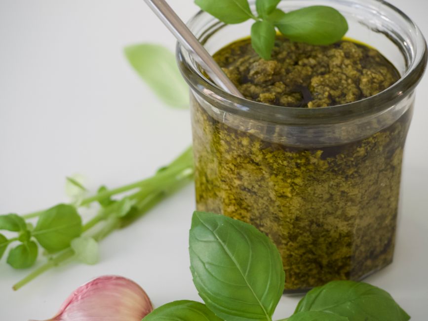 Molho Pesto
