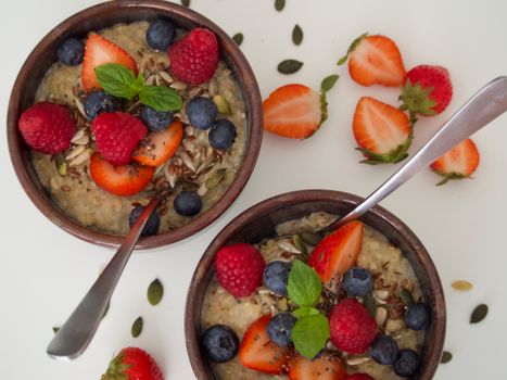 Flax + Chia Flax + Chia Sprouted Flourless Flake Cereal
