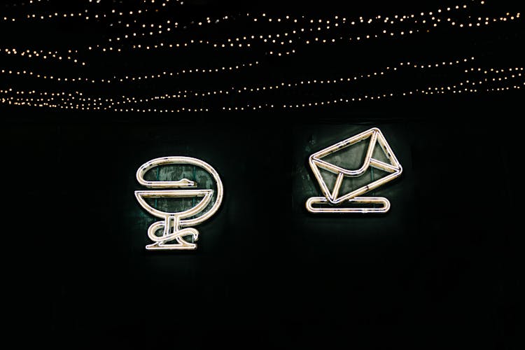 Illuminated Medical Symbol