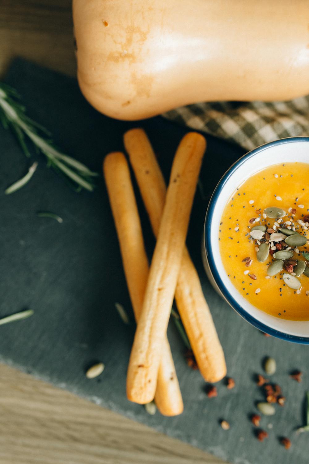 Vegetarian Tom Yum Soup Vegetarian Tom Yum Soup