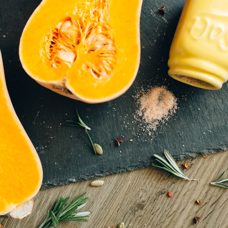 Holiday Baked Rigatoni with Butternut Squash and Sage Brown Butter