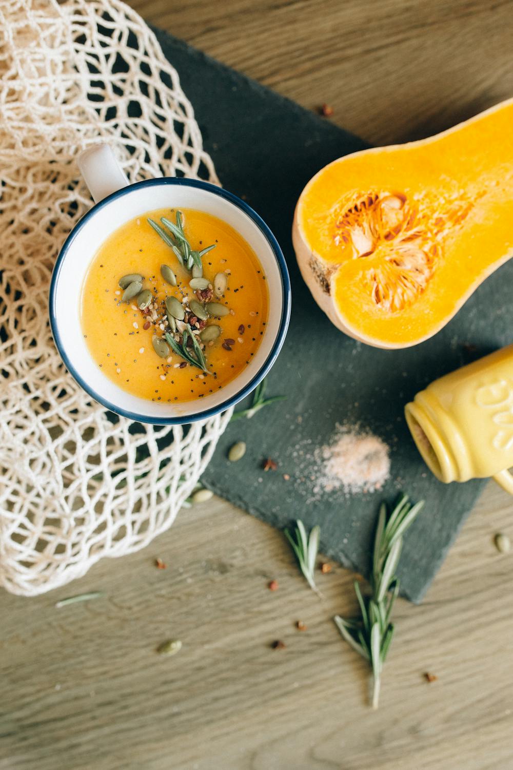 Butternut Squash Soup