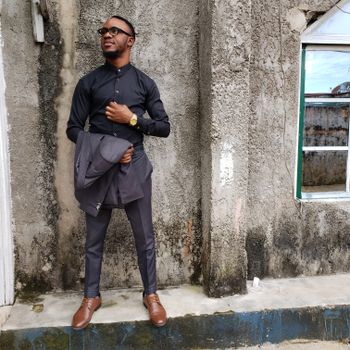 Up and Down Outfit Collocation Principle