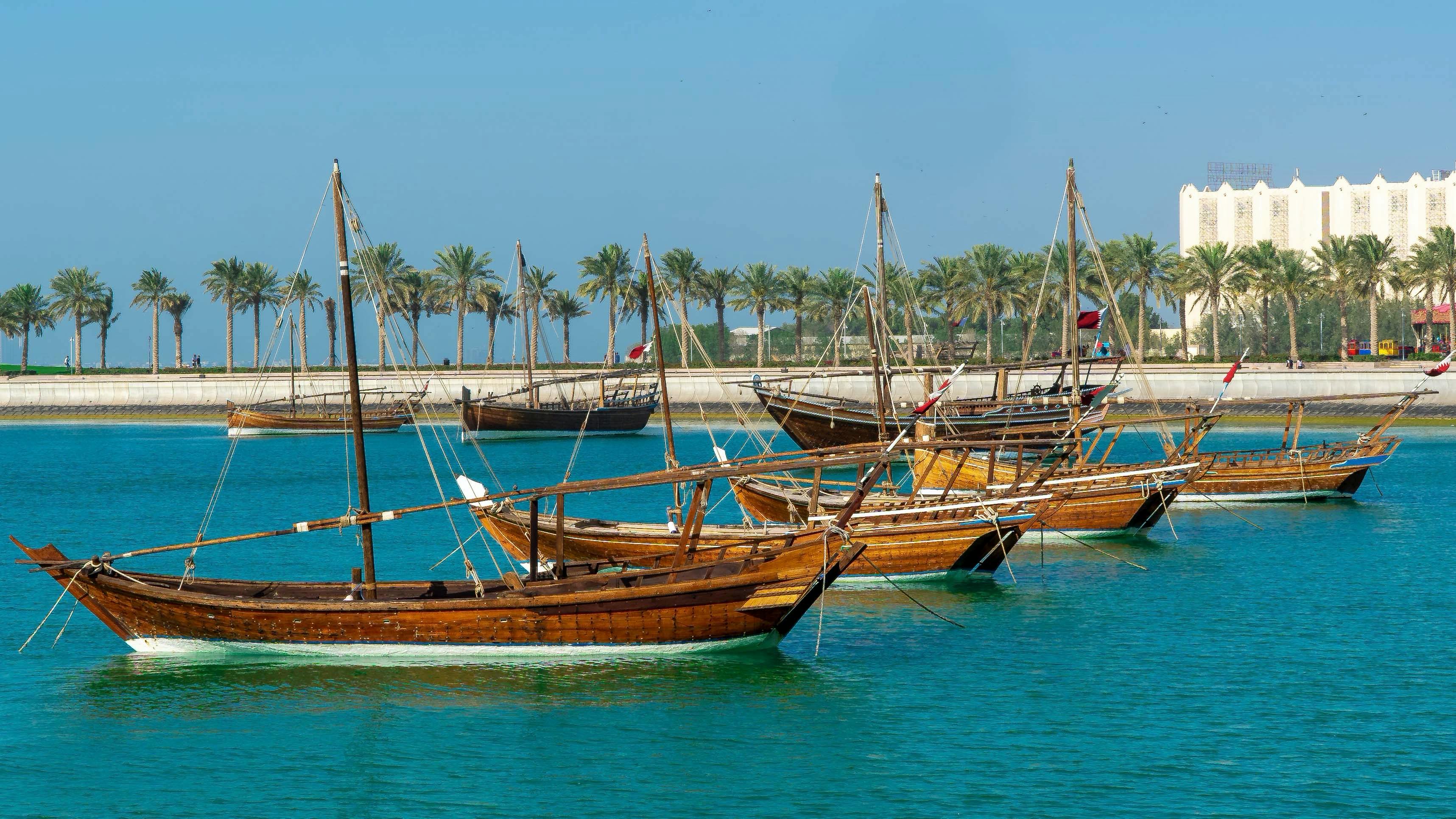 Dhow Cruise Abu Dhabi