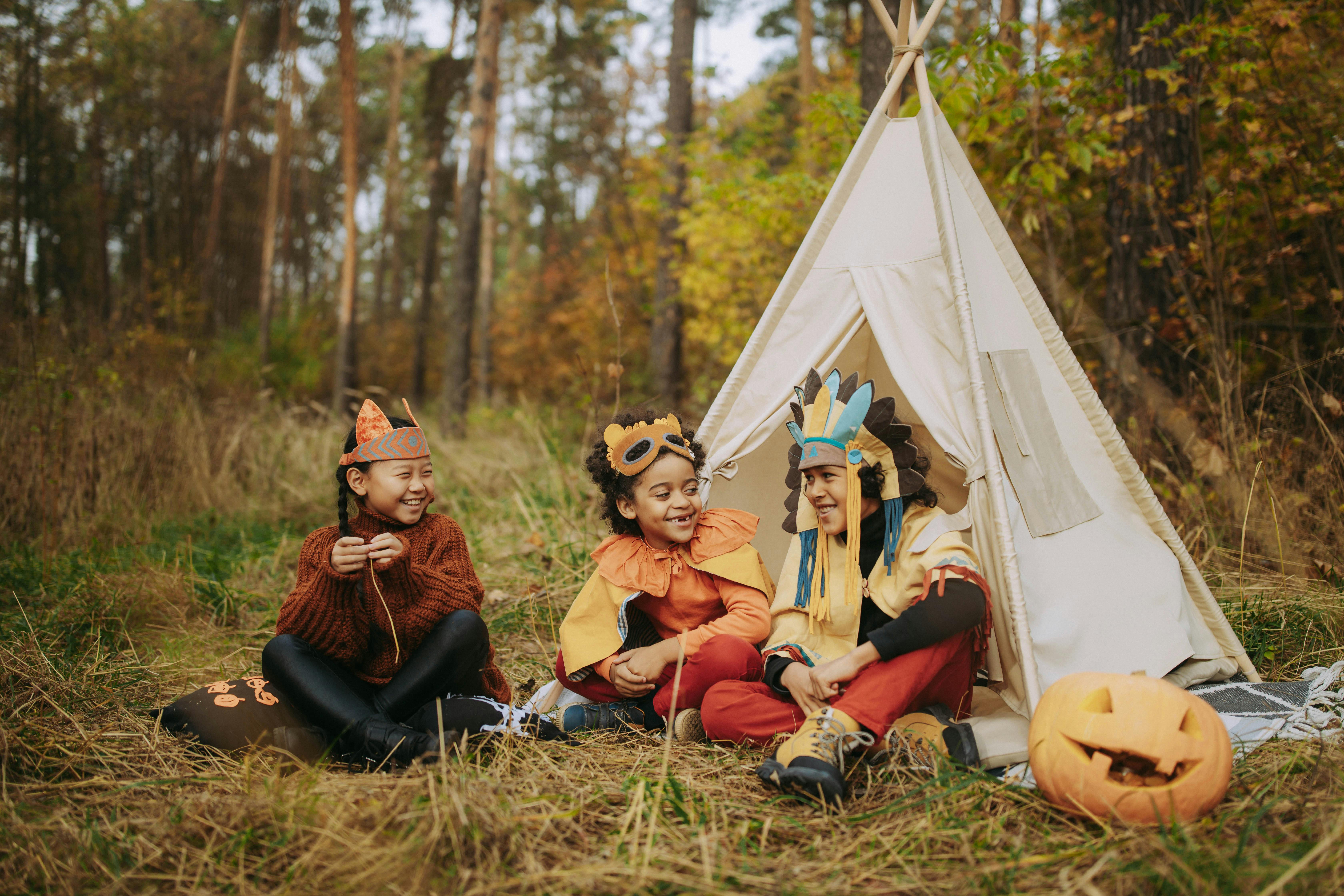 The Warmest Halloween Costumes to Survive the Cold Snap