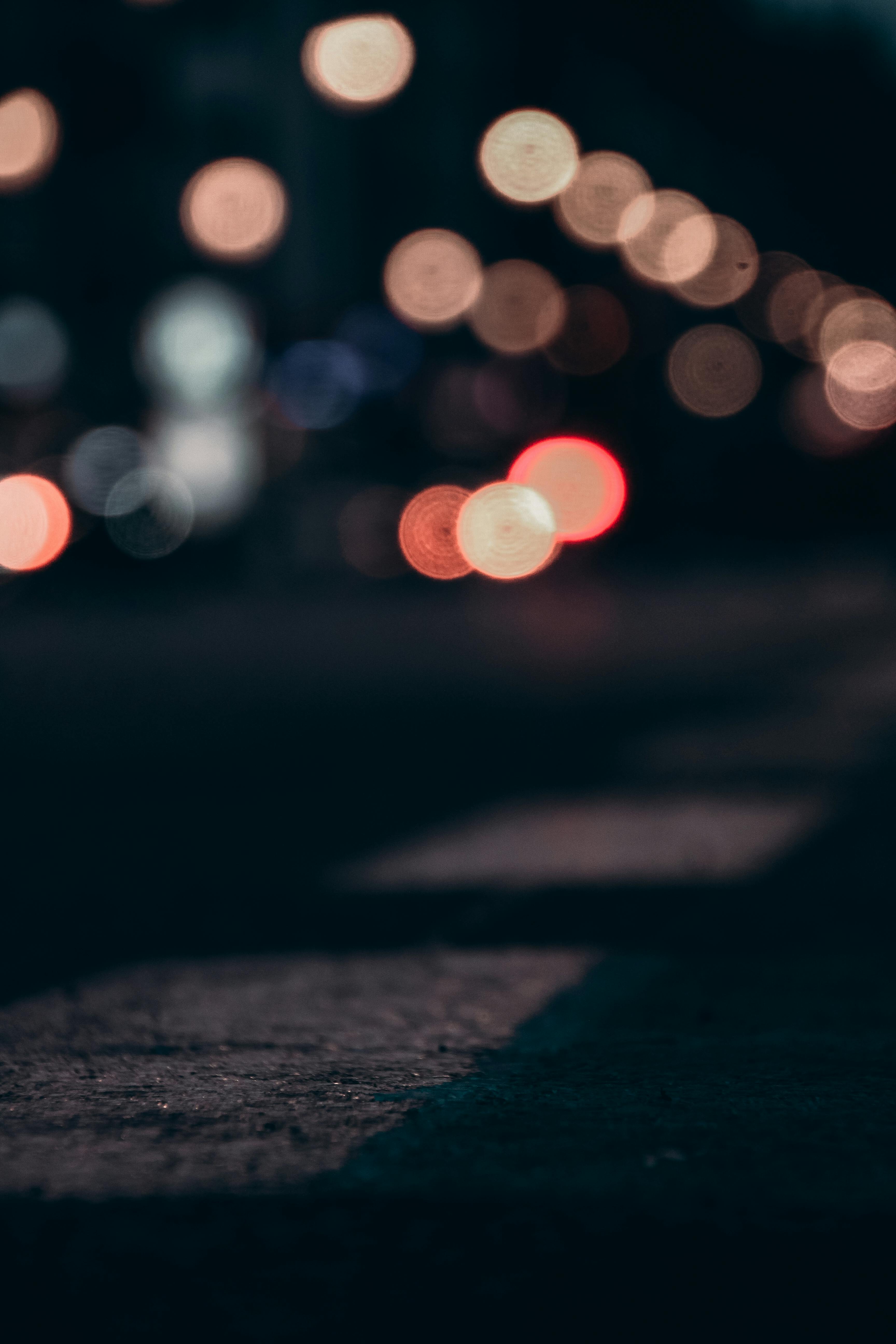 Photo of Car and Street Lights during Night Ime · Free Stock Photo