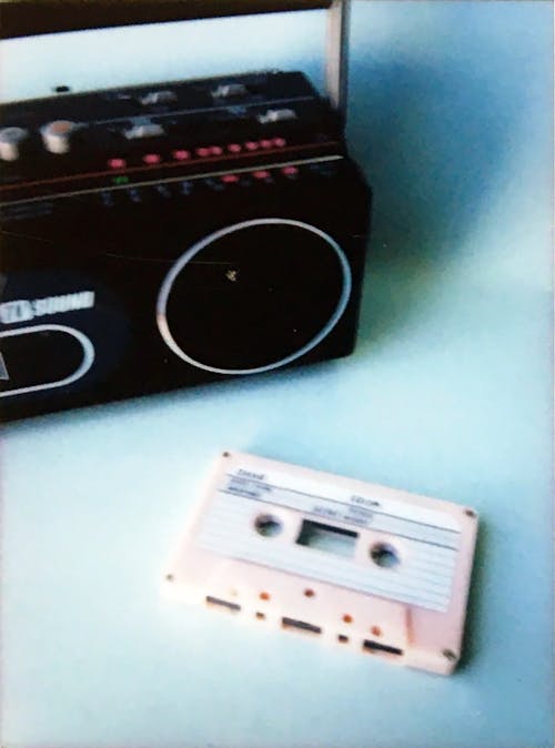 Bezpłatne Darmowe zdjęcie z galerii z 80s, analogowy, audio Zdjęcie z galerii