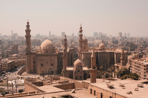 埃及, 城市, 大都市 的 免费素材图片