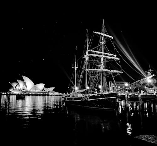Foto profissional grátis de ancorado, atracado, Austrália