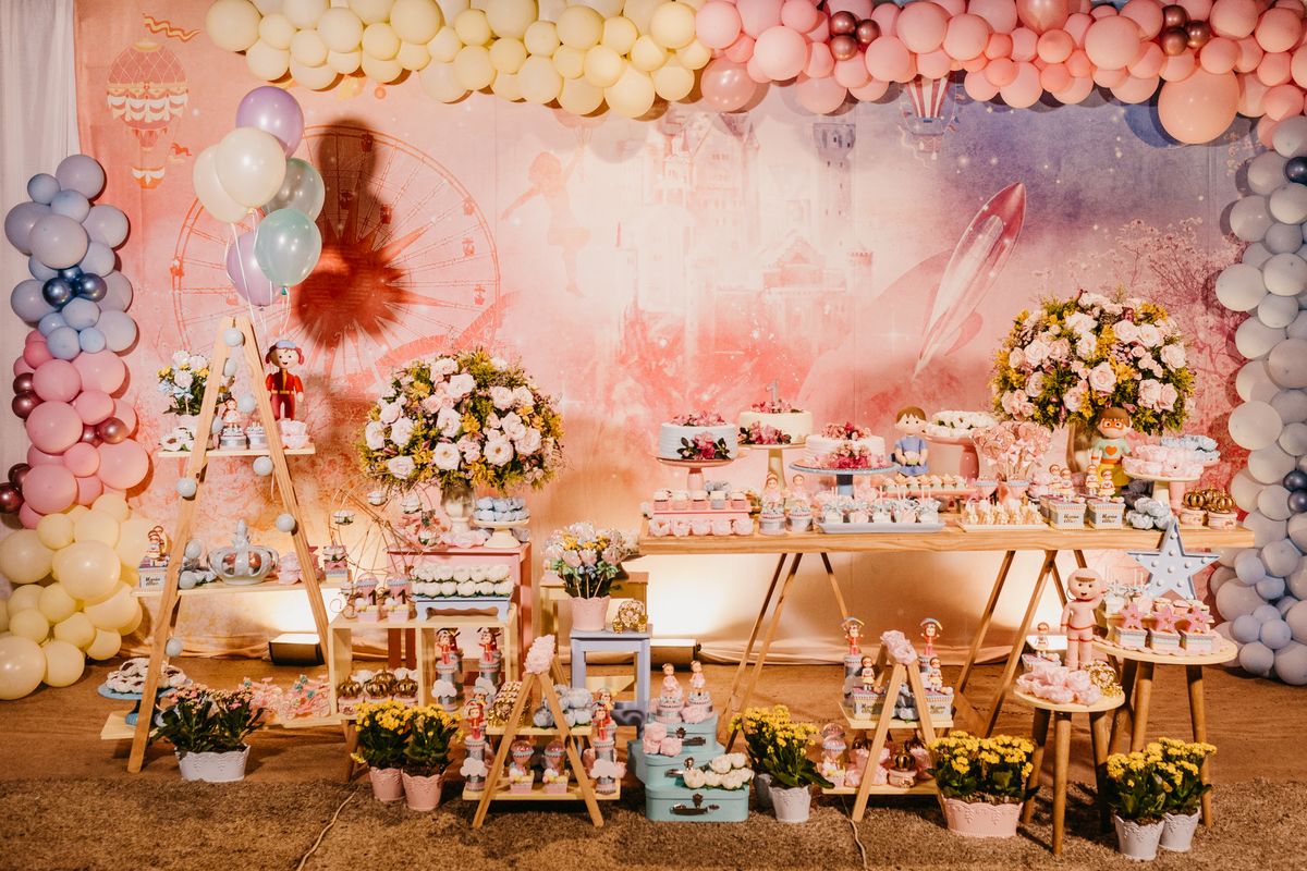 The atmosphere at The Grand Magnolia