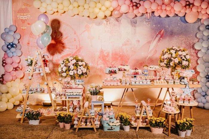 Decorations by Dream Royal Events