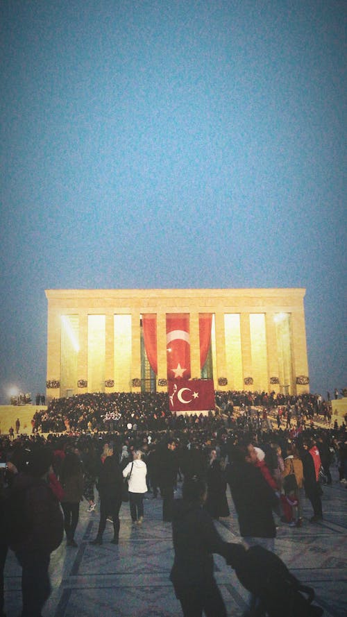 Free stock photo of 10kasım, anıtkabir, ankara