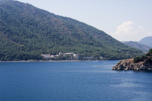 Free stock photo of icmeler, marmaris, sea Stock Photo