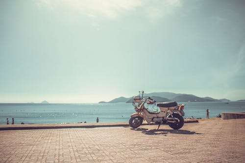 Free stock photo of by the sea, ocean, sad