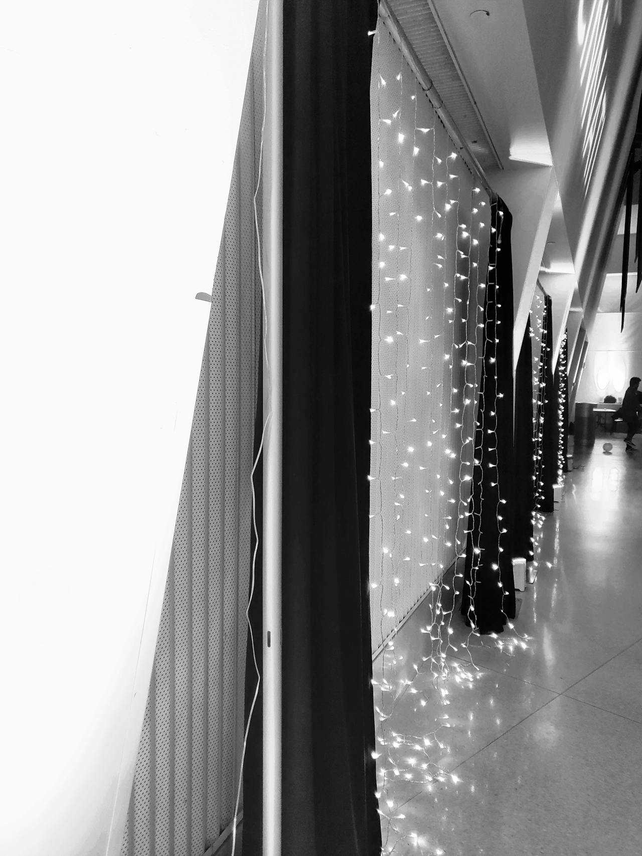 Bartender preparing a drink carefully at a bar