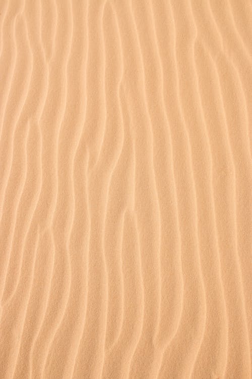 Free Brown Sand on the Desert Stock Photo