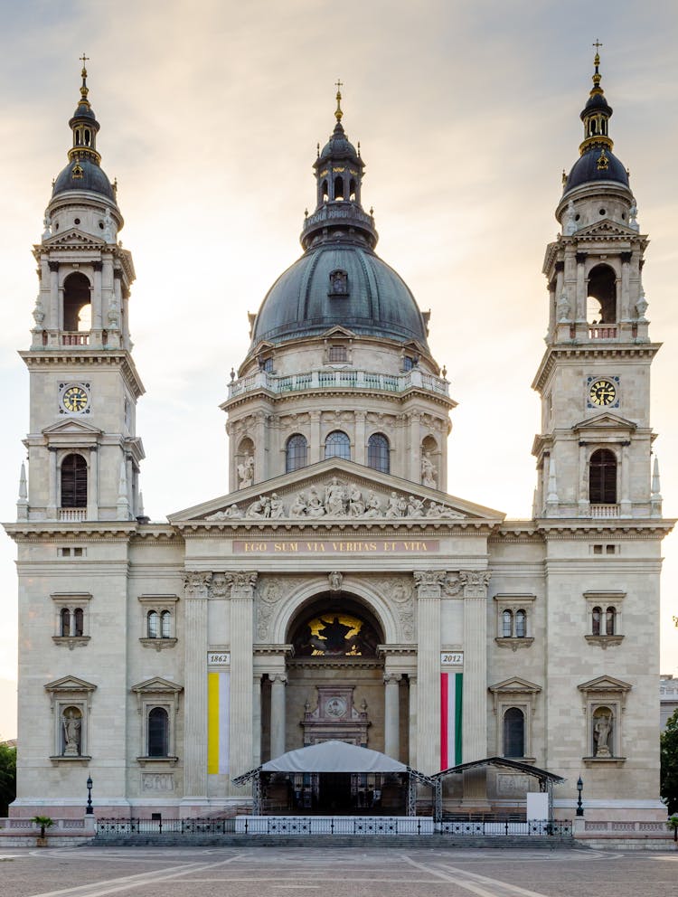 St. Stephen's Basilica