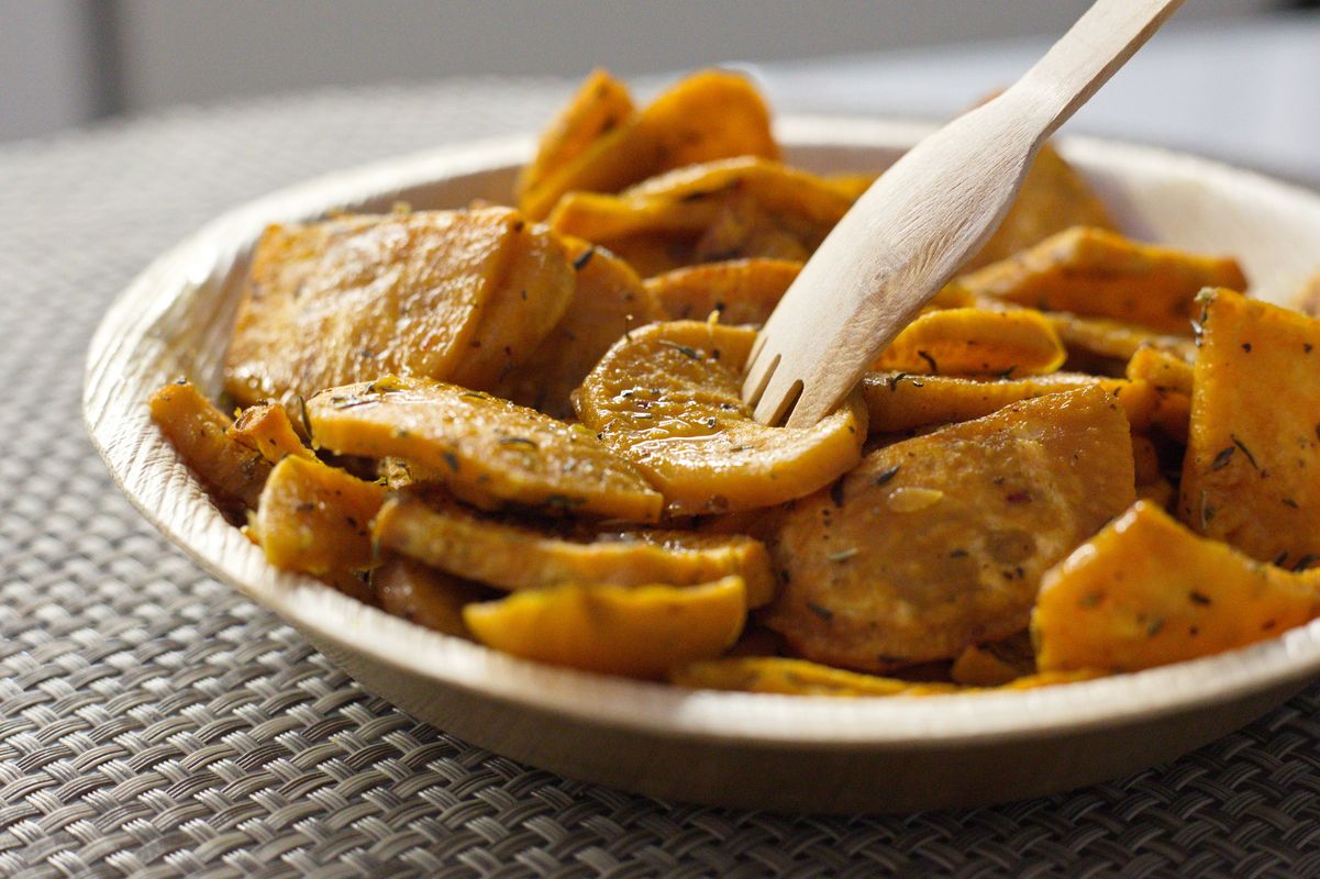 Sweet Potato Fries