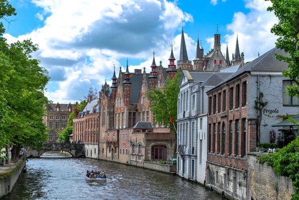 WONDERS OF EUROPE - Stays