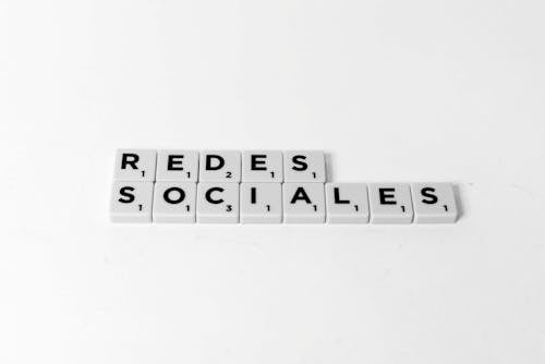 redes sociales, 信, 塗鴉 的 免費圖庫相片