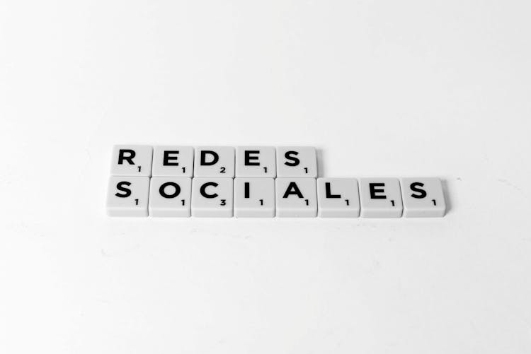 Redes Sociales Sign 