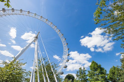 Kostnadsfri bild av london, London Eye