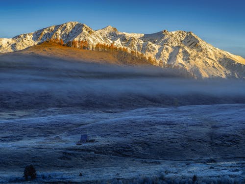 Immagine gratuita di coperto di neve, esterno, freddo