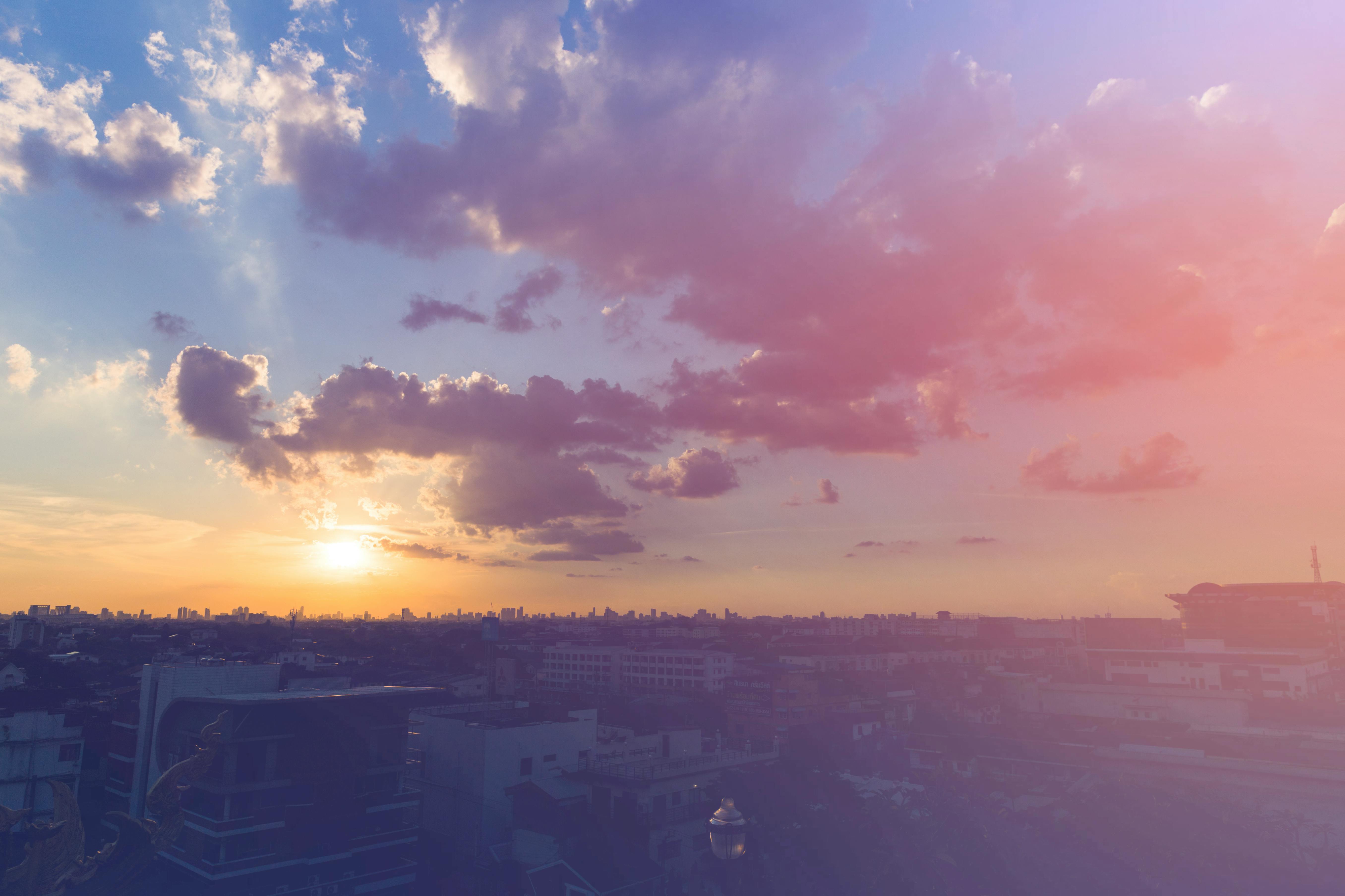 Free Stock Photo Of Bkk Building City