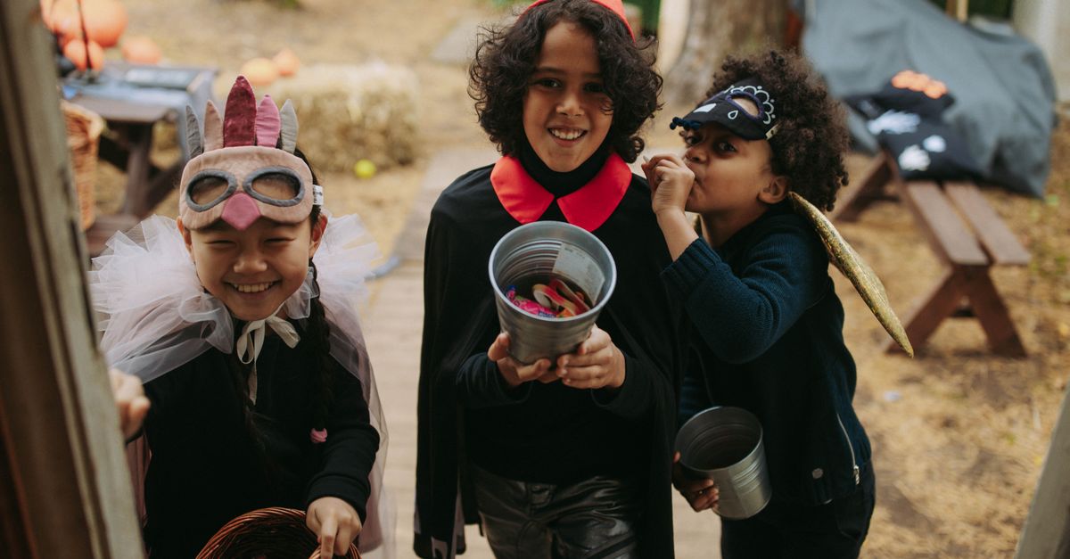 Las mejores ideas de disfraces de Halloween para grupos
