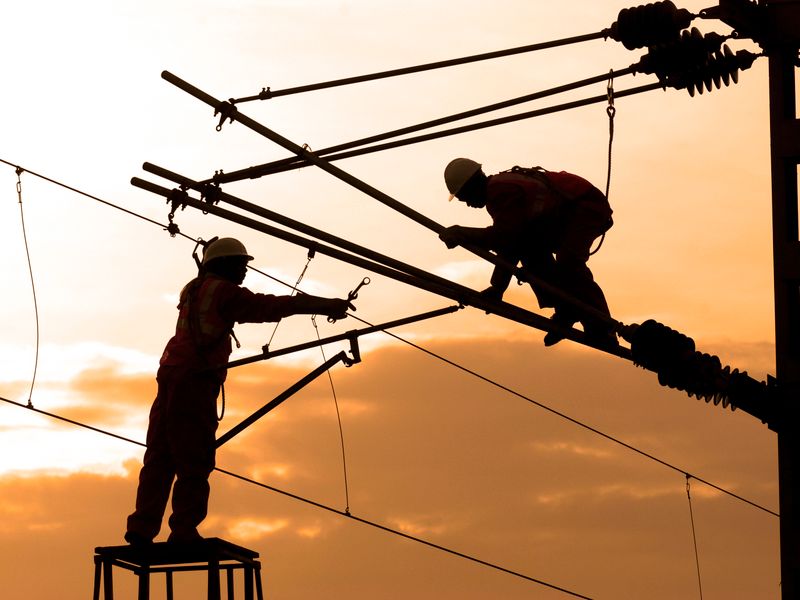 DB board upgrade, Roodepoort Johannesburg