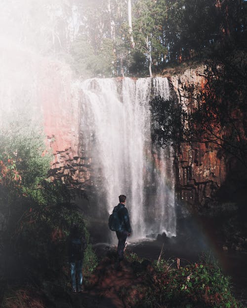 Foto profissional grátis de abismo, água, ao ar livre