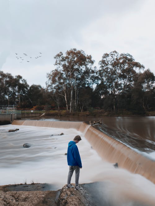 Immagine gratuita di abbostford, acqua, adulto