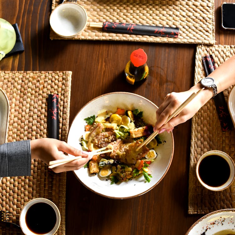 Foto profissional grátis de alimento, almoço, carne