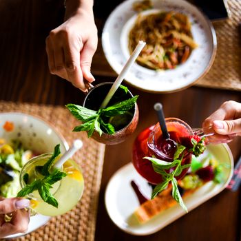 Awesome Food and Drinks