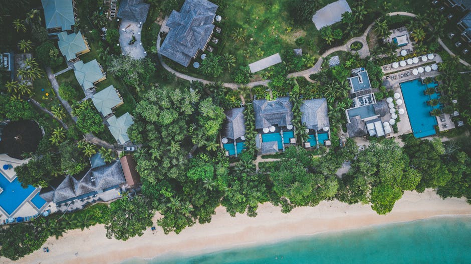 Otra foto de Playa Beau Vallon