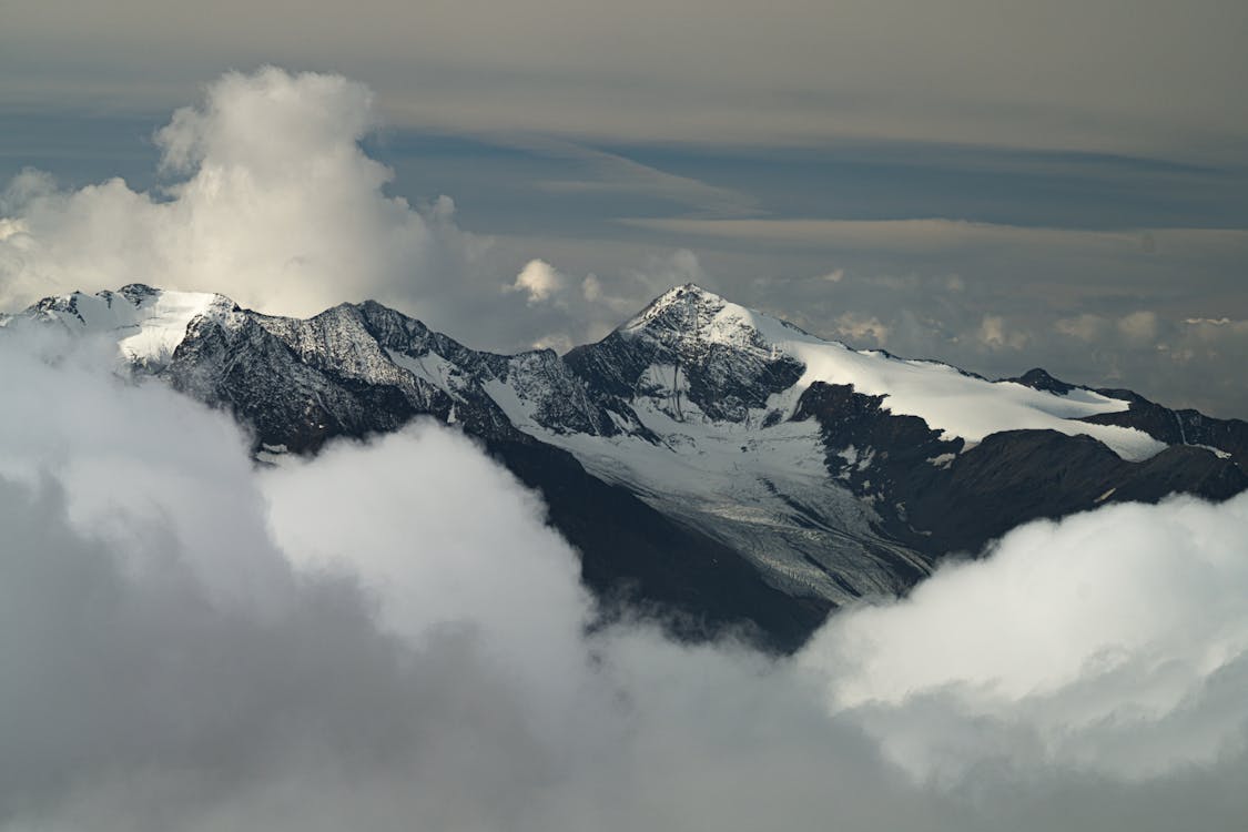 Foto profissional grátis de abismo, alcance, altitude