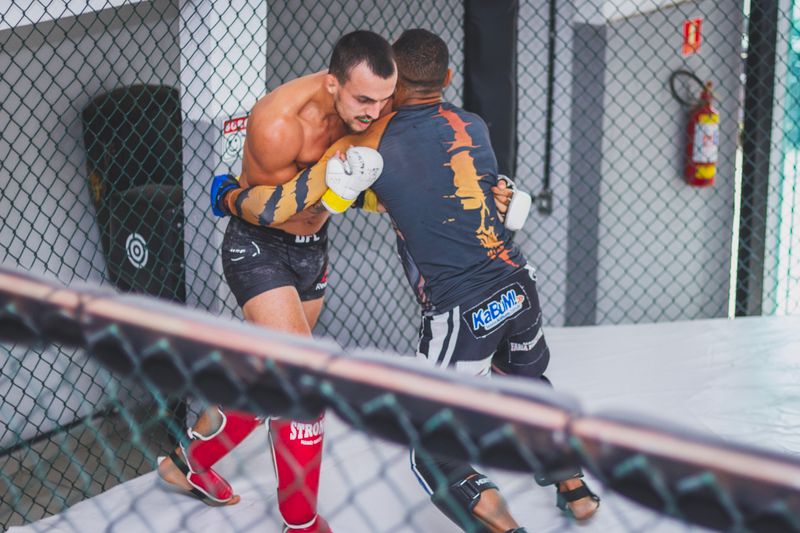 MMA Cage