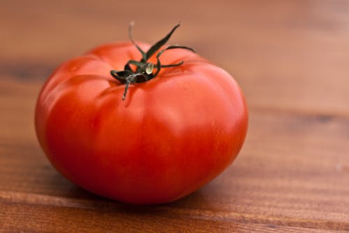 Red tomato