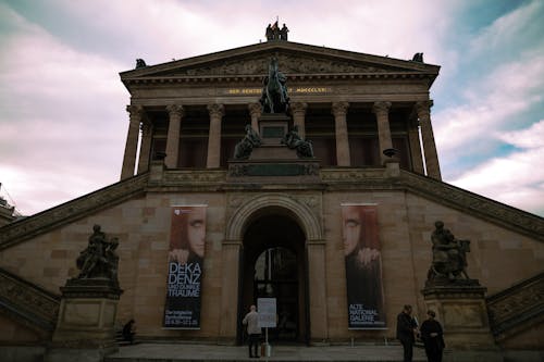 Photos gratuites de colonnade, colonnades, entrée