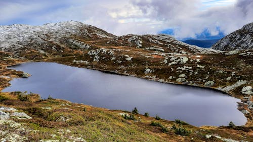 Gratis stockfoto met #natuur #bergen #noorwegen #herfst