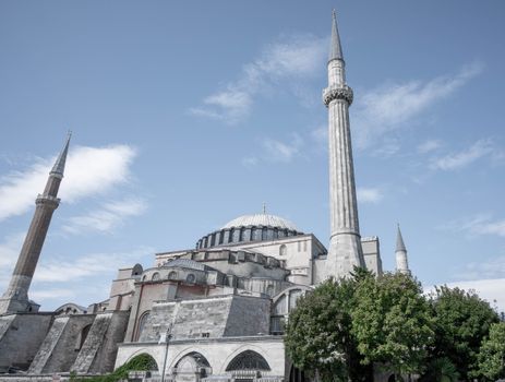 Hagia Sophia and Blue Mosque early access — Istanbul