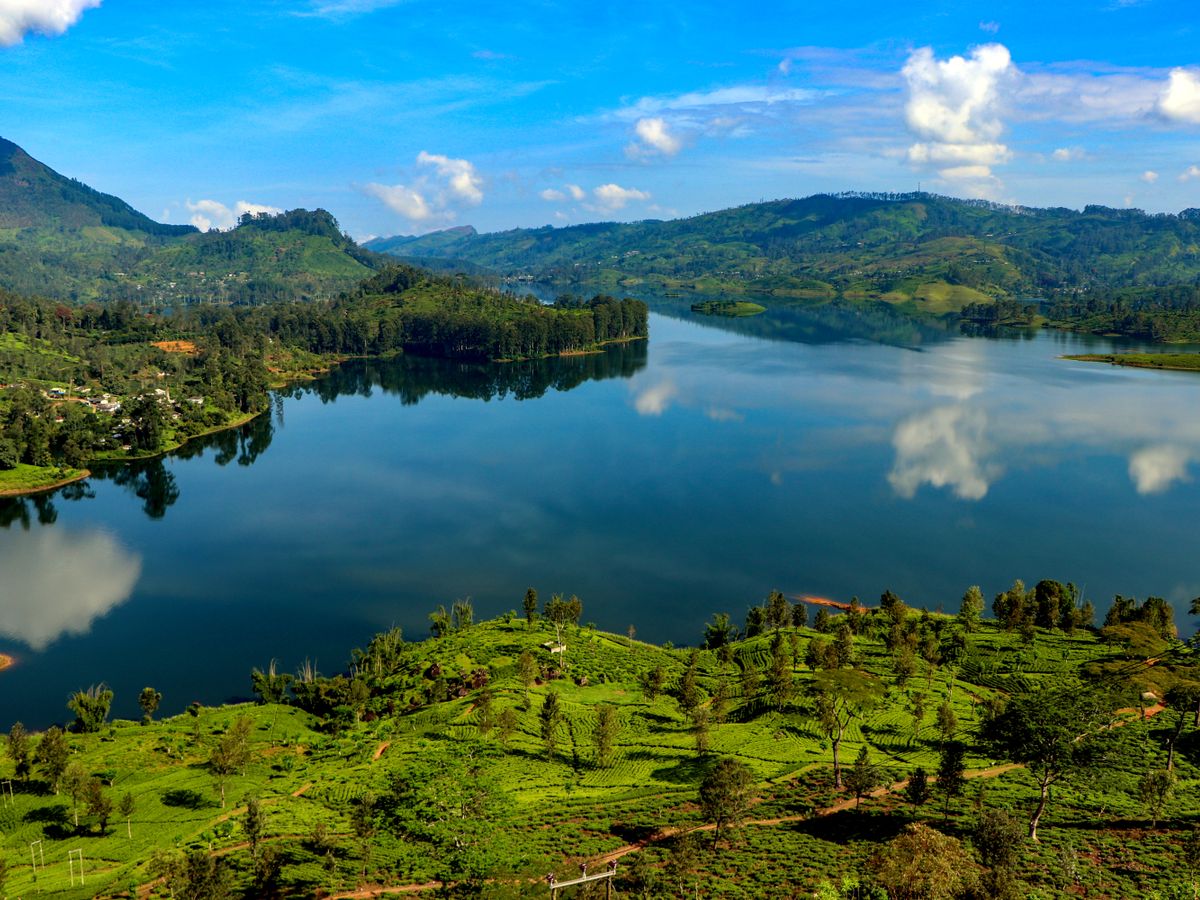 8 Day Yoga Immersion Retreat in Sri Lanka 1