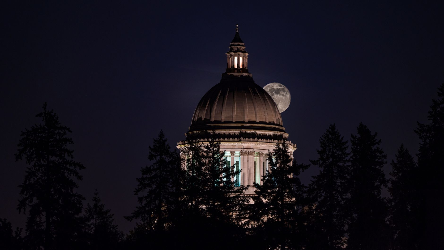 Popular sights in Olympia Landmarks in Olympia