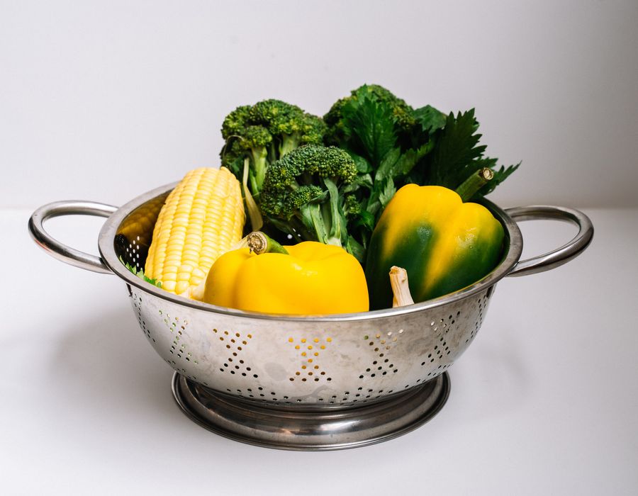 Grove Stainless Colander