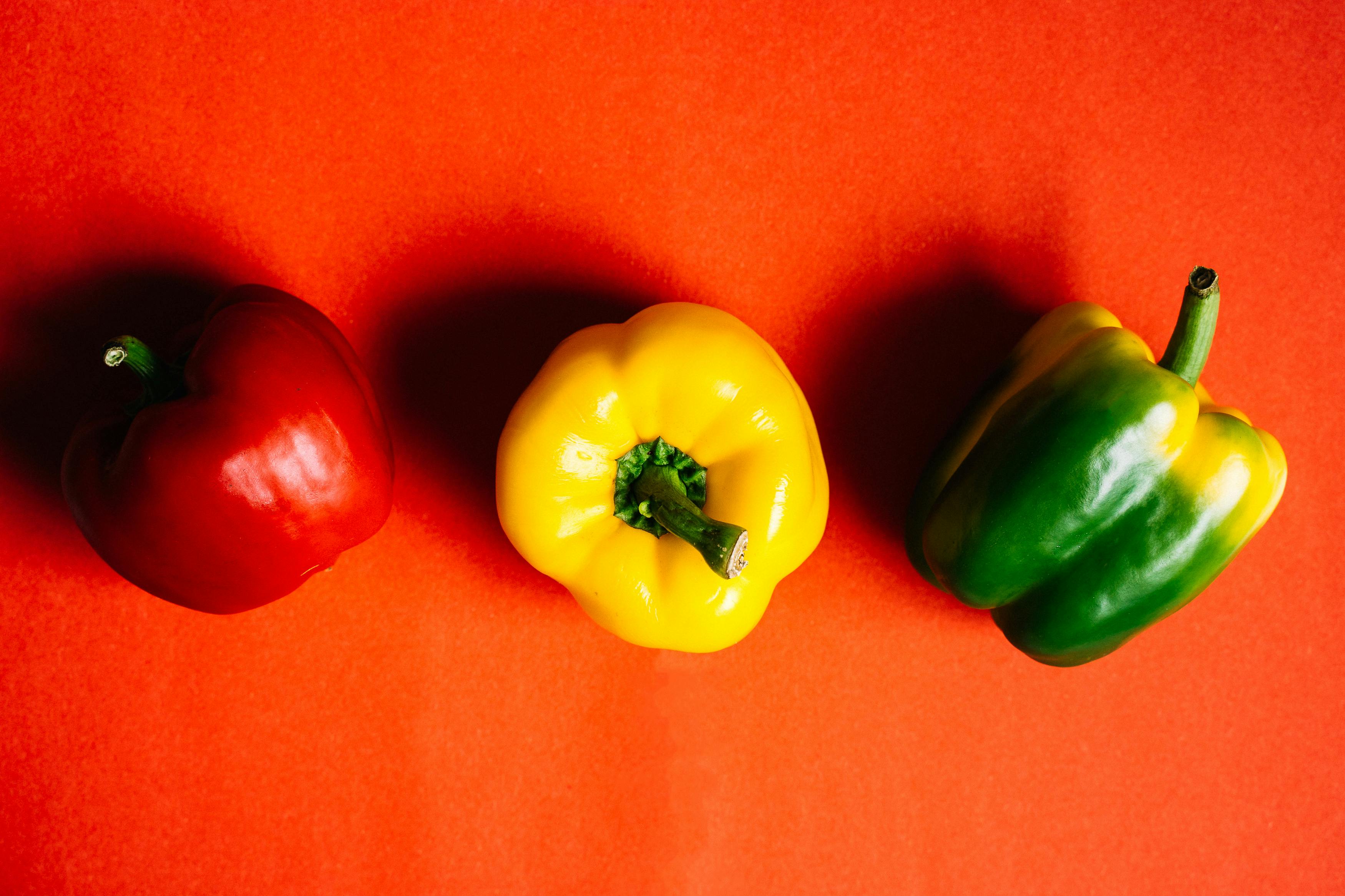 Green capsicum Stock Photos, Royalty Free Green capsicum Images |  Depositphotos