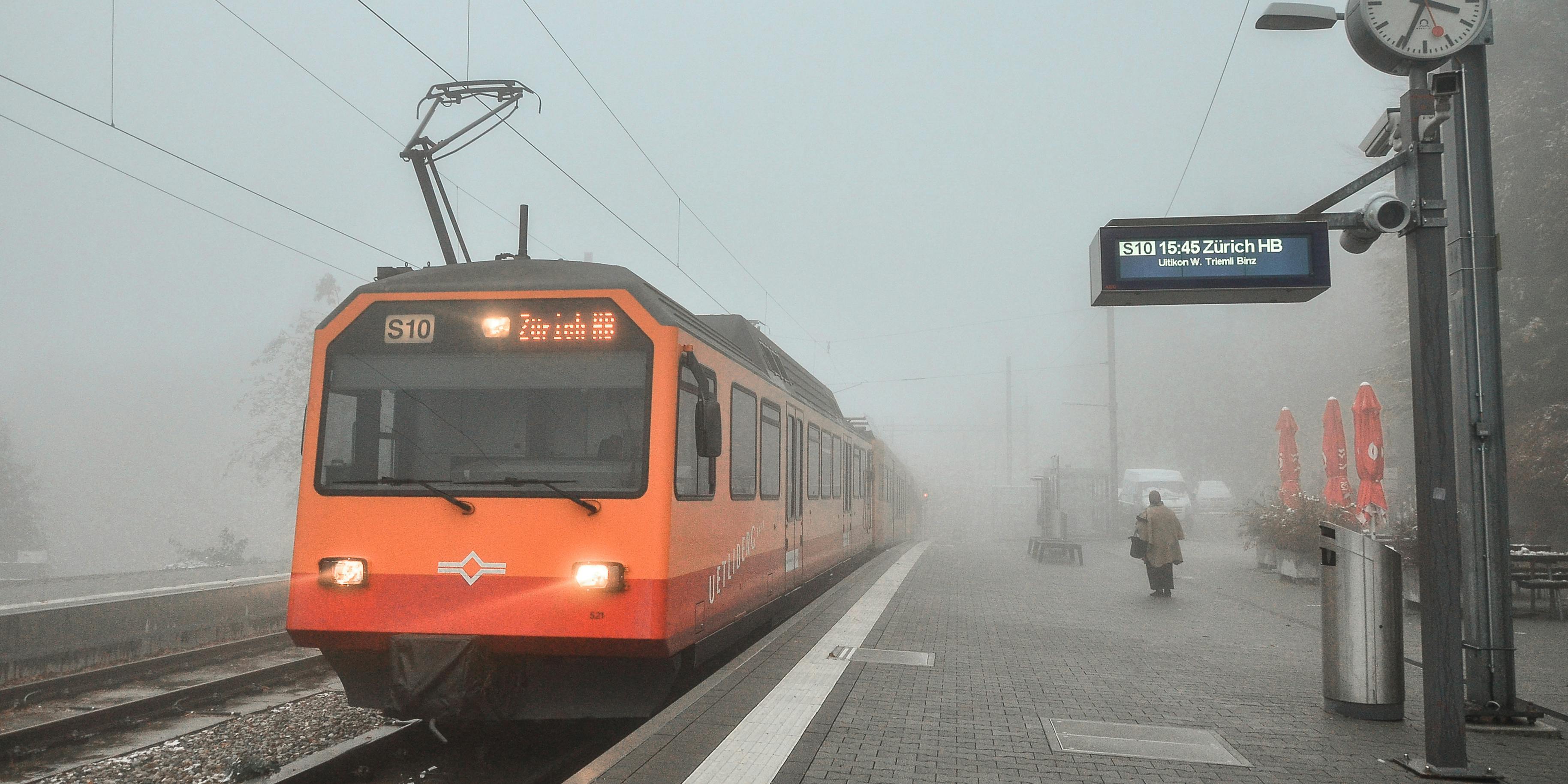 Gratis Immagine gratuita di allenare, arrivo, autunno Foto a disposizione