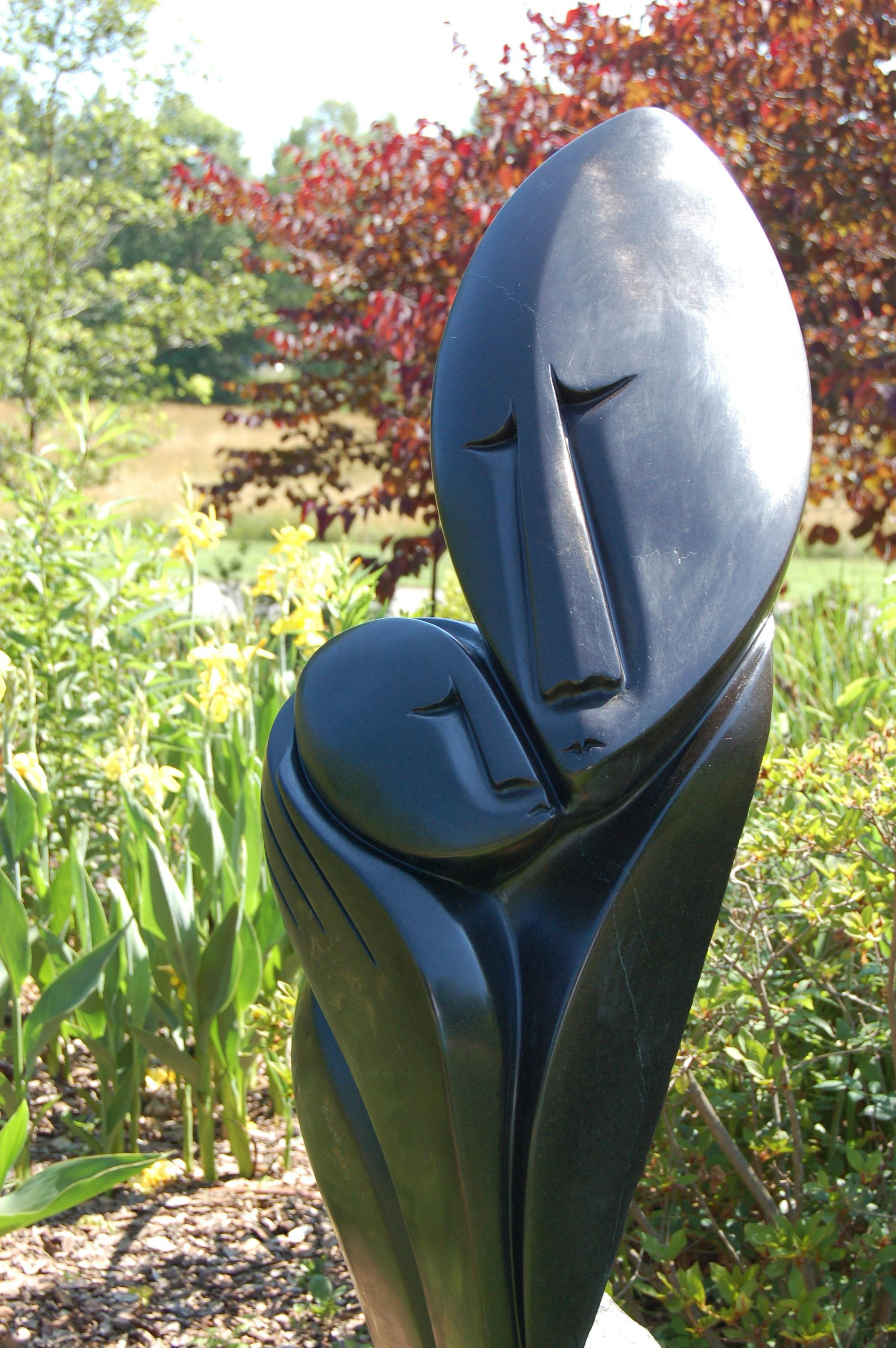 Skulptur Garten Abstrakt Fotos | Milt's Dekor