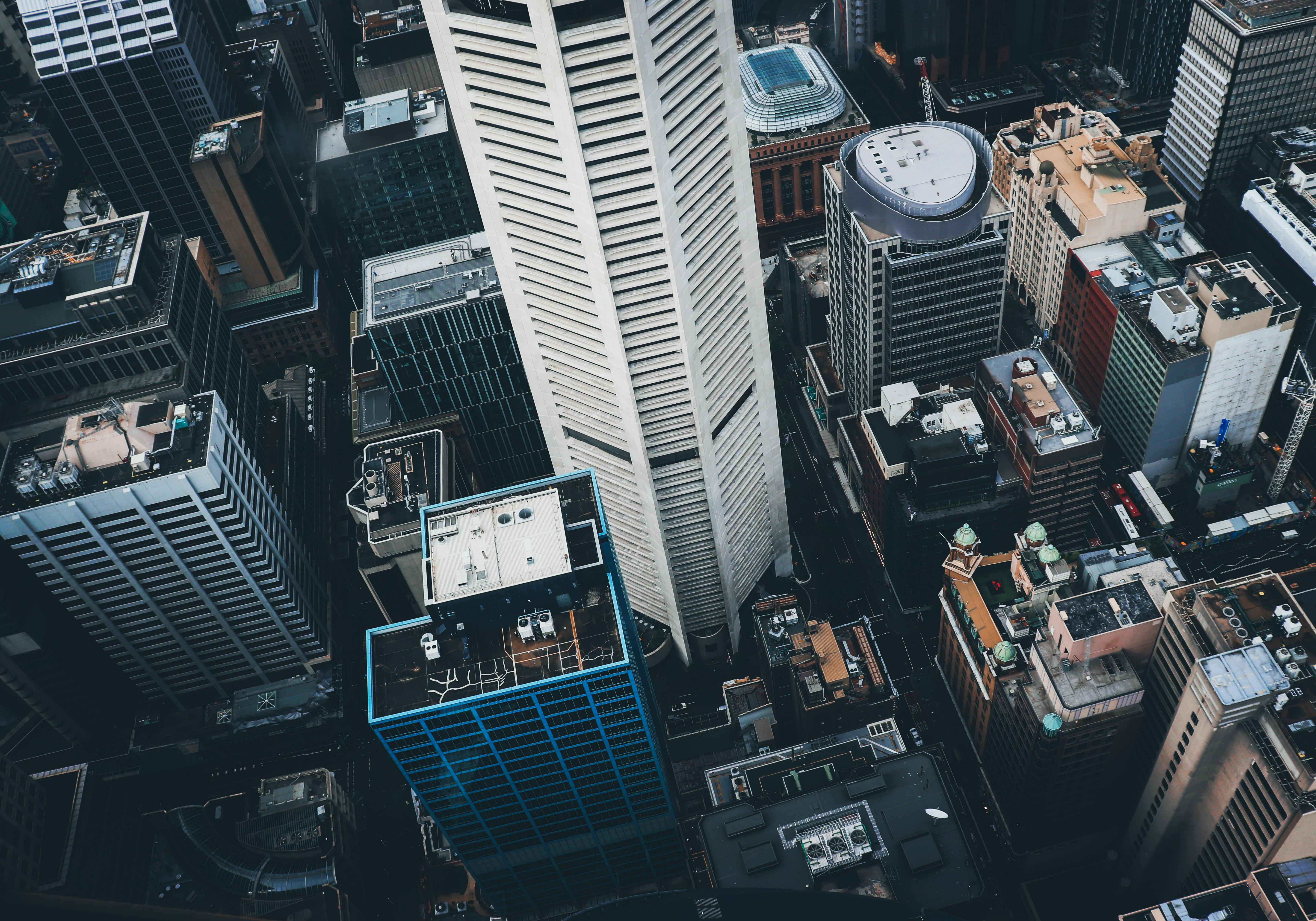 High Rise Buildings · Free Stock Photo