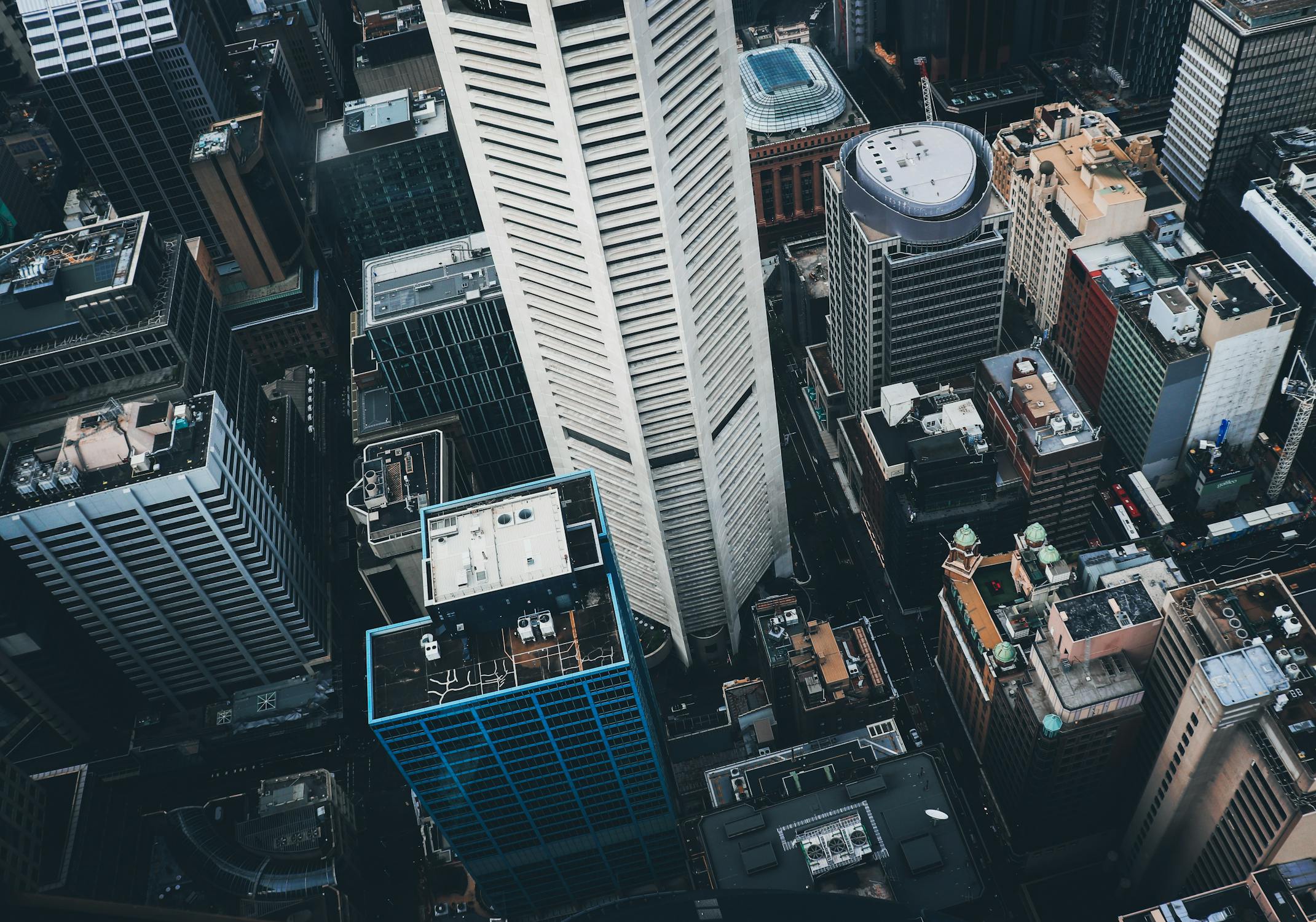 High Rise Buildings · Free Stock Photo