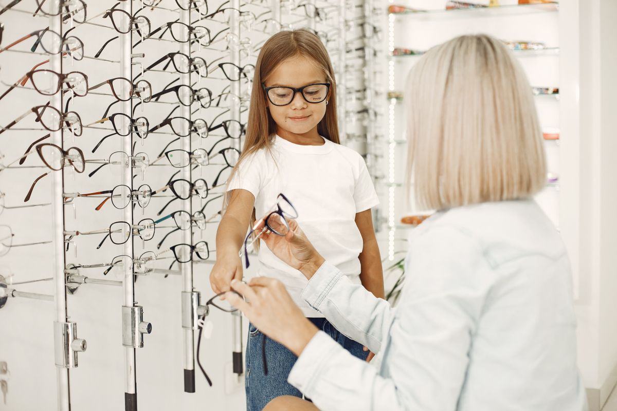 Kids' Vision Care